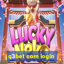 q3bet com login